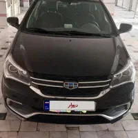 جیلی gc6 مدل ۹۷