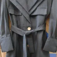 مانتو دانشجویی طرح دیپلمات