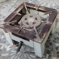 اجاق گاز تک شعله