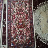 فرش دستبافت زیر خاکی|فرش|اراک, |دیوار