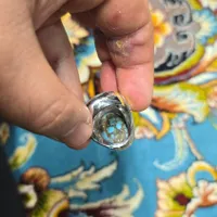 انگشتر فیروزه نیشابوری رنگ فوق العاده زیبا|جواهرات|تهران, دولت‌آباد|دیوار