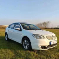 برلیانس اچ ۳۳۰ مدل ۹۷ کارمندی