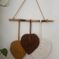 عروسک های مکرومه|صنایع دستی و سایر لوازم تزئینی|کازرون, |دیوار