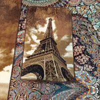 فرش|فرش|سیرجان, |دیوار