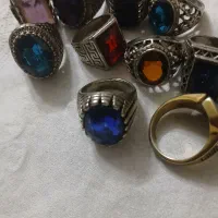 انگشتر تزئینی