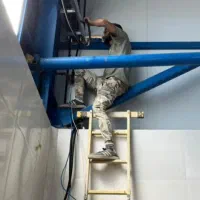 نصب دوربین مداربسته و دزدگیر