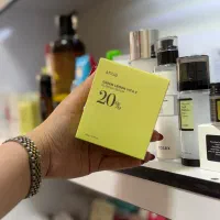 سرم روشن کننده صورت Anua