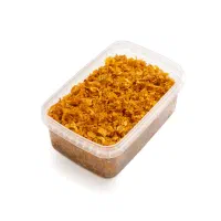 پیاز سرخ شده خلالی و نگینی (عمده)