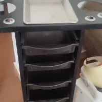 لوازم آرایشگاه و سالن زیبایی بانوان|آرایشگاه و سالن‌های زیبایی|سنندج, |دیوار