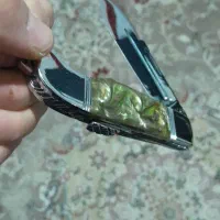 چاقوی دستساز استاد مرتضی|کوهنوردی و کمپینگ|خرمدره, |دیوار