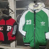 کاپشن ،پافر دخترانه کاپشن،مردانه ،زنانه،پسرانه