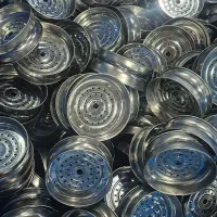 پرداختکاری استیل و برنج