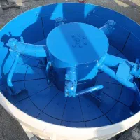 بچینگ|ماشین‌آلات صنعتی|اندیشه, اندیشه فاز ۱|دیوار