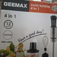 گوشت کوب برقی چهار کاره ی جی مکس