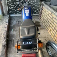 موتور۱۲۵هندا (مزایده)|موتورسیکلت|مرند, |دیوار