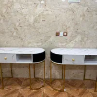 میز و صندلی ناخن