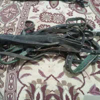 تجهیزات سوارکاری1|اسب و تجهیزات اسبسواری|بوشهر, |دیوار