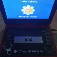 دی وی دی پرتابل 10 ایچی سونی dvd