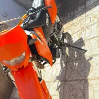 موتور تریل فلات 250فروش فوری