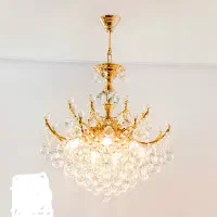لوسترکریستالی