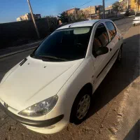 پژو ۲۰۶ بسیار تمیز|خودرو سواری و وانت|کرمان, |دیوار