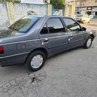 پژو 405 GLX - دوگانه سوز CNG، مدل ۱۳۹۵