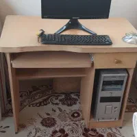 مانیتور ۲۰اینچ کیس‌وکیبورد