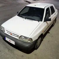 پراید ۱۳۱ مدل ۱۳۹۸ تمیز خونگی