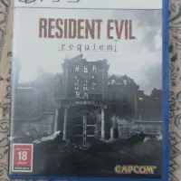 resident evil requiem