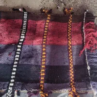 جل و کوهان|گلیم، جاجیم، گبه|آبدانان, |دیوار