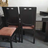 میزو صندلی نهارخوری|میز و صندلی غذاخوری|بم, |دیوار