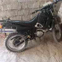 موتور تریل 200مزایده