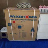 لباسشویی دو قلو نو