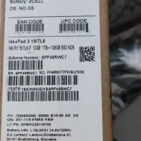 لپ تا لنوو idea pad3|رایانه همراه|تهران, شهرک فردوس (حسینی)|دیوار