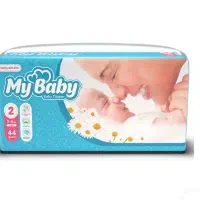 پوشاک مای بی بی با عصاره بابونه،س صفر