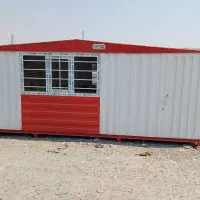 کانکس کانتینر نگهبانی اداری ویلایی خانه باغ|مصالح و تجهیزات ساختمان|تبریز, |دیوار