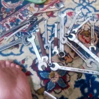 آچار آلات و ابزار کار|ابزارآلات|اصفهان, آفاران|دیوار