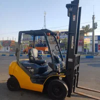 لیفتراک کوماتسو خط ۱۷|خودرو سنگین|تهران, شمس‌آباد|دیوار