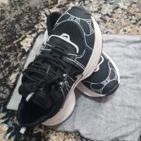 کتونی مشکی|کیف، کفش، کمربند|پاکدشت, پاکدشت (مامازند)|دیوار