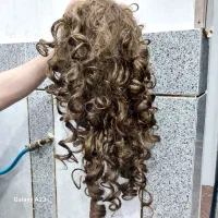 کلاه گیس و کلیپس مویی|آرایشی، بهداشتی، درمانی|شیراز, شهرک رضوان|دیوار