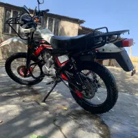 موتور تریل دایچی DT200|موتورسیکلت|کلاترزان, |دیوار