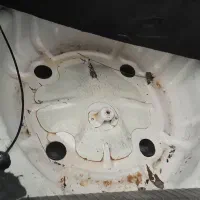 تیبا مدل93 صندوق دار|خودرو سواری و وانت|گالیکش, |دیوار