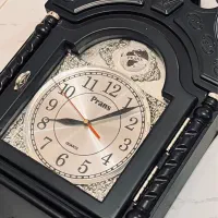 ساعت دیواری پاندولی و کلاسیک کاملا سالم و در حد نو|ساعت دیواری و تزئینی|تبریز, |دیوار