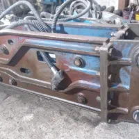 پیکور بیل مکانیکی.چکشهای هیدرولیکی