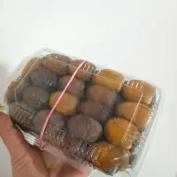رطب لوکس درجه یک