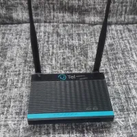 مودم دو آنتن utel|مودم و تجهیزات شبکه|بروجرد, |دیوار