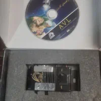 ردیاب خودرو افرا مدل AGT-610