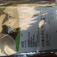 هارد ۱۰ ترابایت