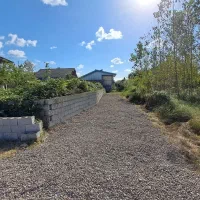 زمین مسکونی دوردیوار در روستای مردخه|فروش زمین و ملک کلنگی|شفت, |دیوار