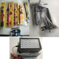 قفل فرمان پدال/آینه/چراغ سیار /جلو پنجره/چراغ جلو